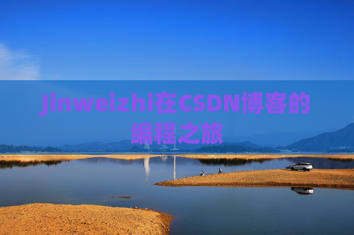 Jinweizhi在CSDN博客的编程之旅